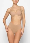Skims Smoothing Intimates Unlined Full Coverage Bra - Nwt Color Clay 38C/40B New. Price: $34.99.