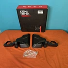 Utv Side Mirrors For Polaris Rzr Can Am X3 Pioneer Talon W/ 1.65"-2.0" Roll Cage New. Price: $43.99.