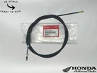 Honda Genuine Oem Cable 22880-HM8-000 New. Price: $20.63.