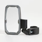 Seizmik Embark Side View Mirrors With Abs Body & Bezel 56-18105 New. Price: $112.09.