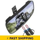 Zidiyoruo Polaris Ranger Rear View Mirror, 11" Convex Hd New. Price: $38.99.