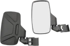 Moose #56-18083A Side View Mirrors Pair Fits Polaris Pro-fit Roll Cage New. Price: $79.95.