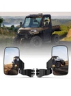 Ranger Side Mirrors Mounted, Esploratori Utv For Full-door New. Price: $30.99.