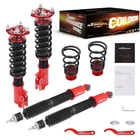 Maxpeedingrods 24 Way Coilover Suspension Lowering Kit Ford Mustang 94-04 New. Price: $269.00.
