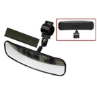 Bronco Wide Angle Rear View Mirror AT-12581 122400 New. Price: $26.95.
