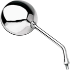 Emgo 20-35200 Cb Style Round Chrome Side View Mirror Honda Universal New. Price: $30.47.