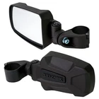 Seizmik Pursuit Side View Mirrors For 2" Rops/round Roll Cage Black New. Price: $163.39.