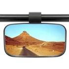 Motobiker 1PCS Utv Rear View Mirror For 1.5" - 2" 210MM X 119MM / 8" 4.5" New. Price: $25.13.
