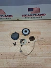 1979 Honda Timing Cover Point Plate Assembly Hardware Oem Gj Used. Price: $31.66.