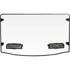 Seizmik 2317-0500 50-50494KIT Versa-vent Windshield Vented New. Price: $444.99.