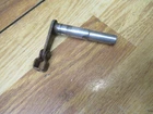 Trx Honda **2005 450R Clutch Arm Used. Price: $56.66.