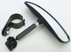 Seizmik Wide Angle Rear View Mirror 2" Clamp 56-18052 New. Price: $62.39.