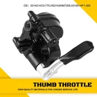 Thumb Throttle 53142-HC0-770 For Honda TRX400EX 300EX New. Price: $25.99.
