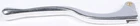 Fire Power WP99-27002 Brake Lever Silver New. Price: $32.96.