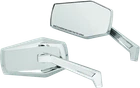 Kuryakyn Hex Mirrors Chrome New. Price: $203.99.