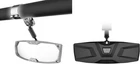 Seizmik 56-18056 Halo-r Rearview Mirror, 1.75IN. 16133 Used. Price: $70.00.