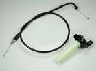 Honda 99-04 Twist Throttle Cable Conversion Kit New. Price: $34.95.