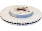 Front Brake Rotor For 23-26 Honda Accord Civic Full Hybrid Ev-gas (fhev) BT76J8 New. Price: $154.72.