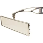 Axia Alloys MOD9PRVMECC Panoramic Rear View Mirror, 6IN. Arms, 9IN. Silver New. Price: $119.95.