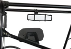 Moose Offroad Mirror With Blind Spot - Elite Series Rear View Black New. Price: $102.95.