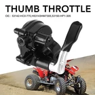 Thumb Throttle 53142-HC0-770 For Honda TRX250 TRX300 TRX350FE TRX400EX TRX420 New. Price: $24.43.