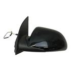 06-09 Pontiac Torrent Driver Left Side View Power Door Mirror Black Used. Price: $44.99.