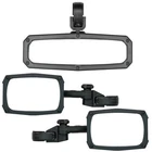 Yamaha Clearview Utv Mirror Tri Pack - Side / Rearview By Atv Tek New. Price: $189.08.