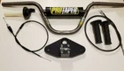 Honda ATC70 Z50 Pro Taper Handlebars & Billet Triple Clamp Kit CT70 Ko New. Price: $239.99.