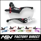 Asv F4 Pro Atv Clutch Brake Lever Pair Pack Suzuki Quadsport LT-Z400 03-14 New. Price: $230.00.