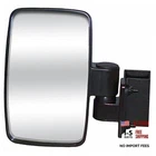 Cipa 01140 Golf Cart Side View Mirror 7.75" X 4.125" New. Price: $47.29.