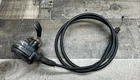 Honda 53143-HM7-305 Oem Throttle Assembly & Cable Recon Foreman Rubicon Rancher Used. Price: $27.99.
