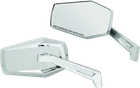 Kuryakyn Hex Mirrors Chrome New. Price: $203.99.