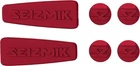 Seizmik Fits Pursuit Mirror Accent Set In Red - Stylish Home Decor New. Price: $14.94.
