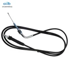 Throttle Cable For Suzuki Quadrunner LTF250 LT4WD 1994-1999 New. Price: $11.25.