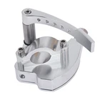 Billet Thumb Throttle Assembly For Yamaha Banshee Yfz Raptor 350 660 700 Silver New. Price: $23.32.