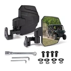 Utv Owners Side Mirror - Kemimoto 360 Adjustable Cfmoto Uforce New. Price: $89.99.
