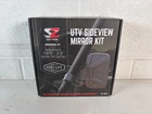 Seizmik - SM18082 Utv Sideview Mirror Kit New. Price: $65.00.
