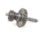 Honda 1987 TRX250X Oem Kick Starter Spindle Shaft Pinion Gear * Used. Price: $49.99.