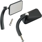 Biltwell Mirrors Rect Hd Blk Pr 6502-200-102 New. Price: $170.03.