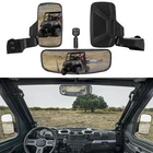 Utv Door Mounted Side & Center Set For Polaris Ranger 1000 18-26 New. Price: $69.99.