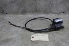 1993 1994 Kawasaki Bayou 400 Oem Thumb Throttle Lever Cable 39074-1052 Used. Price: $24.95.