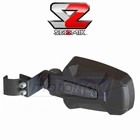 Seizmik Pursuit Side Mirrors For 2014-2021 Kawasaki KRF800 Teryx Camo Body Gc New. Price: $182.20.