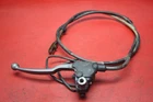 2003 Suzuki Vinson Left Brake Lever 57500-38F02 Used. Price: $34.99.