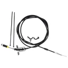 Polaris 2203932 Throttle Cable 8-2010 Rzr 800 200 7081543 New. Price: $104.99.