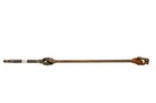 11 Polaris Ranger 400 Steering Stem Shaft Used. Price: $99.99.