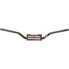 Renthal Black Rc High Fatbar Handlebar 609-01-BK New. Price: $107.30.