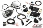 Xtc Power Products Side View Mirror Kit Lit Kaw SIX12-A-RIDGE New. Price: $838.58.