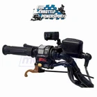 Full Throttle Goldfinger Left Hand Kit For 2008-2010 Can-am Qn New. Price: $131.24.