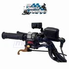 Full Throttle Goldfinger Left Hand Kit For 2007-2010 Can-am Ap New. Price: $131.24.