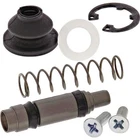 Balls 18-4001 Clutch Master Cylinder Rebuild Kit New. Price: $39.82.